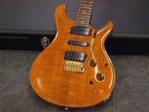 Used Paul Reed Smith 513 Rosewood Brazilian Rosewood Neck / Amber Guitar