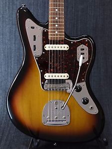 Fender USA American Vintage 1962 Jaguar, 1999 VG condition w/OHC Electric Guitar