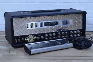 Mesa Boogie Dual Rectifier Solo 100 amp head excellent condition