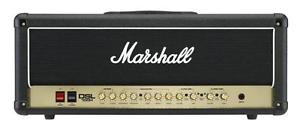 Marshall DSL100H 100 watt Guitar Amp (Head only)