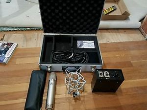 advance audio microphone