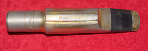 Otto link Florida USA Super Tone Master Baritone Sax Mouthpiece original #7