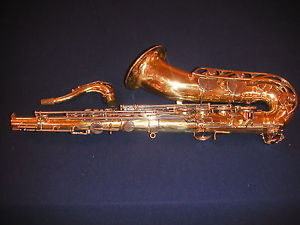 YAMAHA YTS-21 TENOR SAXOPHONE - PREDECESSOR TO YAS-23 - SERVICED & READY TO PLAY