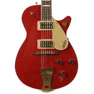 Gretsch G6131-FSR Firebird Red