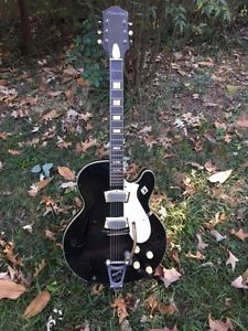60'S SILVERTONE 1446 CHRIS ISAAK VINTAGE ELECTRIC GUITAR