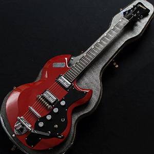Free Shipping Used Gretsch Gretsch 6126 Astro Jet (Red) 1967 Guitar