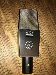 AKG C414 EB vintage condenser with nylon CK12 capsule