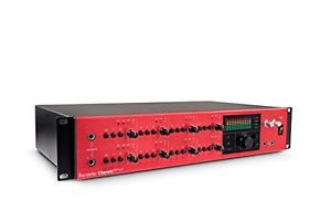 Focusrite Clarett 8PreX 26-In/28-Out Thunderbolt Audio Interface with 8 Mic