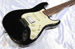 Fender USA American Deluxe Fat Strat Used Guitar Free Shipping #g1206