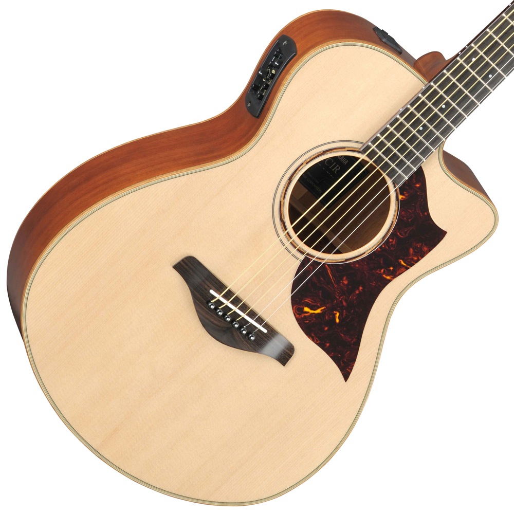 YAMAHA AC3M NT Acoustic Electric Guitar Natural