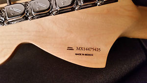 Fender Classic Series '72 Telecaster Deluxe 2014 Walnut reissue MIM mexico