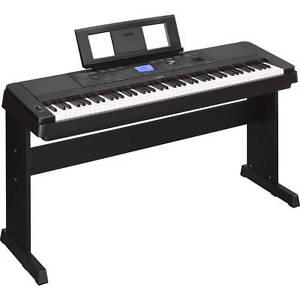 YAMAHA DGX 660 PIANOFORTI ELETTRONICI PORTATILI  - PRODOTTO NUOVO