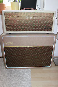 Vox AC30HH – Handwired Heritage 50th Anniv. - RARE! 1. Hand Vollröhre Topteil