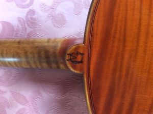 Violino di liuteria italiana  Mario Gadda certificato 1984