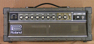 Roland JC-120H Guitar Amplifier Head