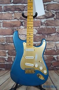 2013 Fender Custom Shop '56 Relic Stratocaster Lake Placid Blue w/OHSC + COA
