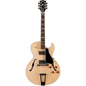 Gibson ES-175 2016 Figured Natural Vollresonanzgitarre inkl. Koffer