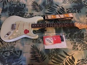 Fender Classic Players '60s Stratocaster 2016 Sonic Blue