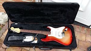 Fender American Deluxe HSS