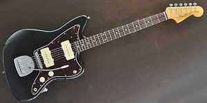 Fender MEX Classic Player Jazzmaster Special BLACK *NEW* F/S From Japan