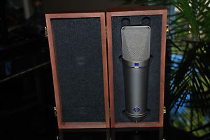Neumann U 87 Ai SET Z  Professional Microphone