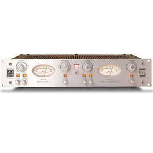 Avalon Design AD2044 Dual Mono/Stereo Compressor Comp AD-2044 DEMO UNIT