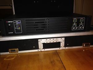Ashly ne4250.70pe Network Enabled Four-Channel Amplifier With DSP.