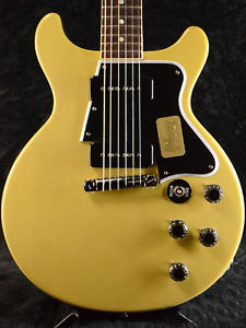 Used Gibson Custom Shop 1960 Les Paul Special Double Cutaway VOS 2016 TV Yellow