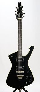 Greco Electric Guitar M600 Black Made in Japan 1979