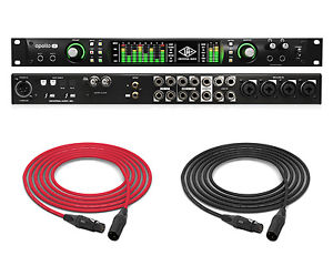 Universal Audio Apollo 8 QUAD | Thunderbolt Audio Interface w/ QUAD Processing