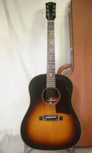 Used Gibson Custom Shop 1956 J-45 55th Anniversary