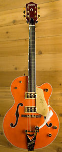 GRETSCH PROFESSIONAL G6120 CHET ATKINS TENNESSIAN ELECTRIC GUITAR