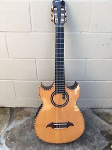 Pimentel & Sons  Classical Folk Mariachi Jazz Acoustic electric Guitar PRICEDROP
