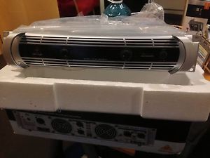 Behringer NU12000 iNUKE 12000W Class-D lightweight Power Amplifier Amp