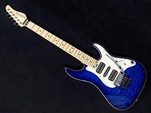 SCHECTER SD-DX-24-AS BLSB