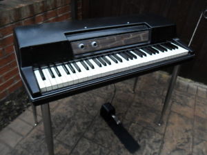 WURLITZER EP200A Electric Piano (USA 1976) from Klassic Keys GB     PRO STANDARD