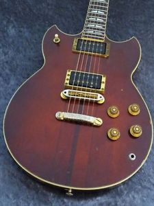 Free Shipping Used YAMAHA SG1500 '82 Electric Guitar
