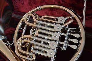 August Knopf Doppelwaldhorn F/B kompensiert