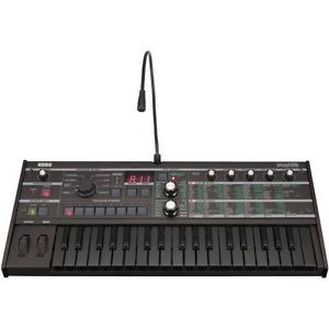 KORG Korg synthesizer / vocoder microKORG-BKBK - Limited Premium model Blac