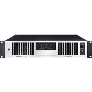 Lab Gruppen C 28:4 - 4 Channel Class TD Dedicated Install Amplifier