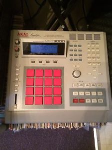 Akai Mpc 3000