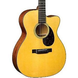 Martin OMC-18E w/Fishman Aura VT Enhance