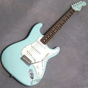 Fender Limited Edition American Standard Stratocaster (Daphne Blue/R) /456