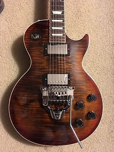 2014 Gibson Les Paul Standard Plus Root beer Burst Perimeter 120th Anniversary