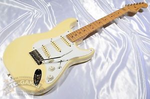 Fender USA Eric Clapton Stratocaster Modify Used Guitar Free Shipping #g1203