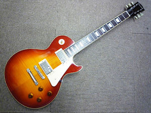 Edwards by ESP E-LP-130ALS Lacquered Series 2014 MIJ Electric Guitar LP Standard