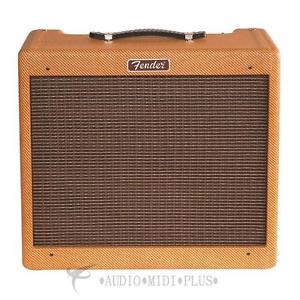 Fender Blues Junior 120V Guitar Amplifier Lacquered Tweed - 213205700