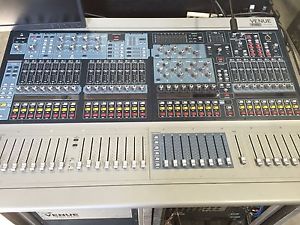 AVID Venue Profile System 3 engine DSP