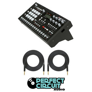 Elektron Analog Rytm 8 Voice Analog DRUM MACHINE - NEW - PERFECT CIRCUIT