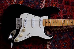 Fender Stratocaster Plus made in USA in 1989 in great condition